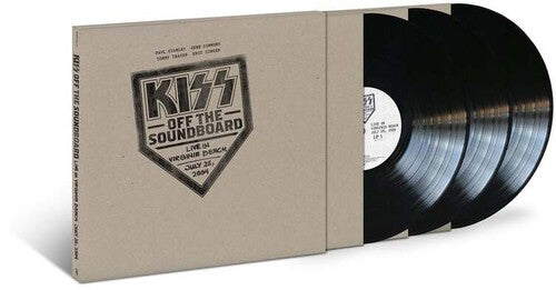 Kiss: Kiss Off The Soundboard: Live In Virginia Beach  3xLP ( Vinyl )