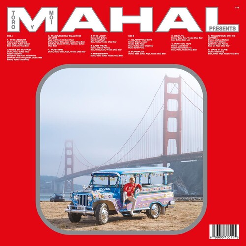 Toro y Moi: Mahal ( Vinyl )