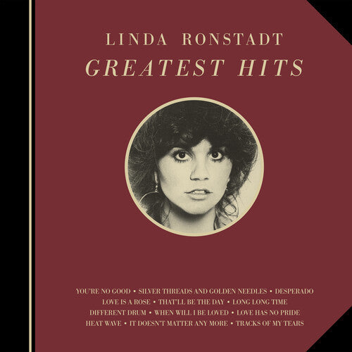 Linda Ronstadt: Greatest Hits  Linda Ronstadt ( Vinyl )