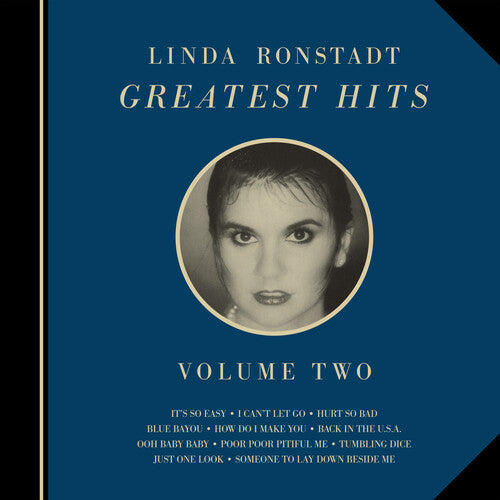 Linda Ronstadt: Greatest Hits Volume Two ( Vinyl )