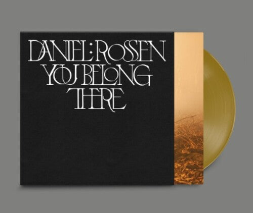 Daniel Rossen: You Belong There ( Vinyl )