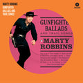 Marty Robbins: Gunfighter Ballads & Trail Songs [180-Gram Pink Colored Vinyl With Bonus Tracks] ( Vinyl )