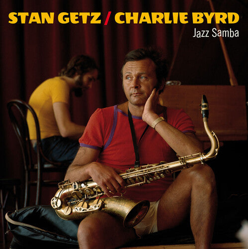 Getz, Stan / Byrd, Charlie: Jazz Samba [180-Gram Orange Colored Vinyl With Bonus Tracks] ( Vinyl )