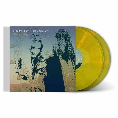 Plant, Robert / Krauss, Alison: Raise The Roof (Limited Edition) (Yellow Translucent) ( Vinyl )