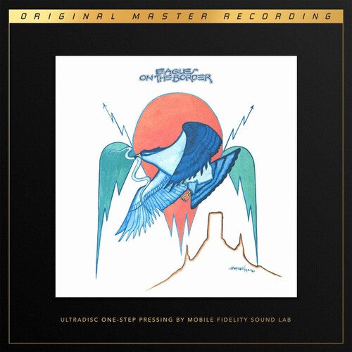 The Eagles: On The Border ( Vinyl )