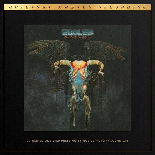 The Eagles: One Of These Nights ( Vinyl )