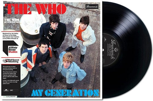 The Who: My Generation ( Vinyl )