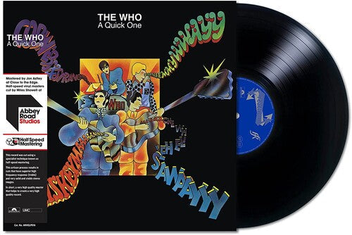The Who: A Quick One ( Vinyl )