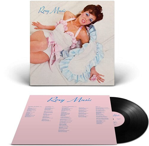 Roxy Music: Roxy Music ( Vinyl )
