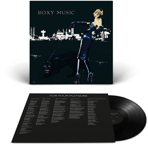Roxy Music: For Your Pleasure ( Vinyl )