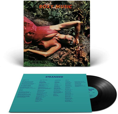 Roxy Music: Stranded ( Vinyl )