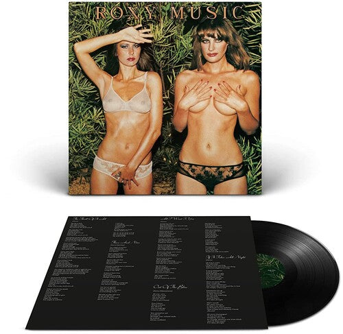 Roxy Music: Country Life ( Vinyl )