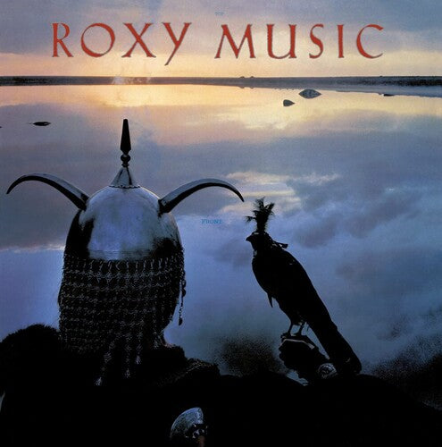 Roxy Music: Avalon ( Vinyl )
