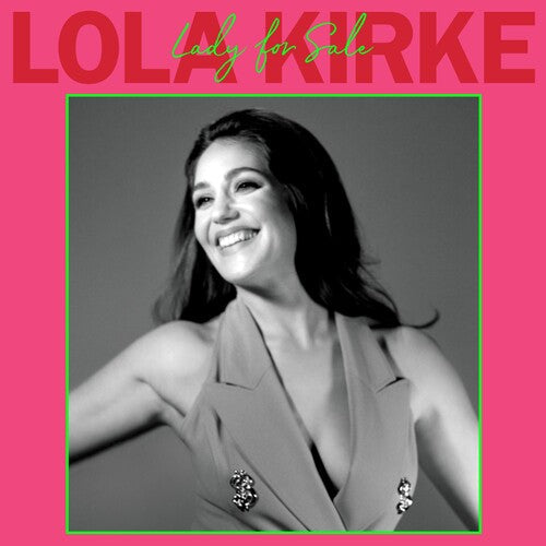 Lola Kirke: Lady For Sale ( Vinyl )