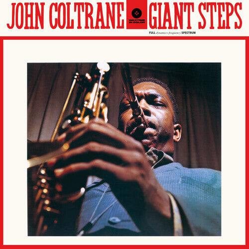 John Coltrane: Giant Steps ( Vinyl )