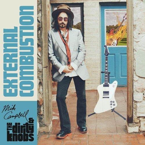 Mike Campbell & The Dirty Knobs: External Combustion ( Vinyl )