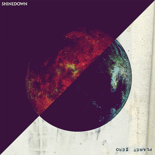 Shinedown: Planet Zero ( Vinyl )