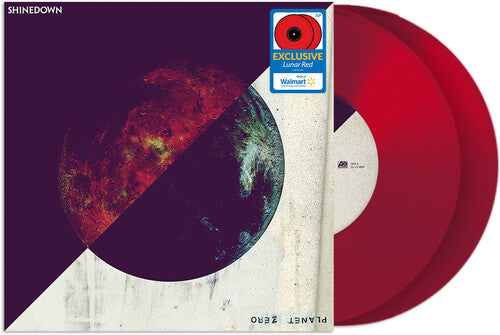 Shinedown: Planet Zero (Walmart Exclusive) ( Vinyl )