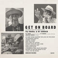 Taj Mahal & Ry Cooder: Get On Board ( Vinyl )
