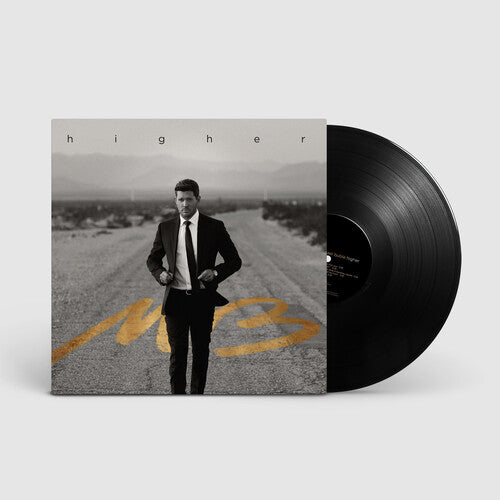 Michael Bublé: Higher ( Vinyl )