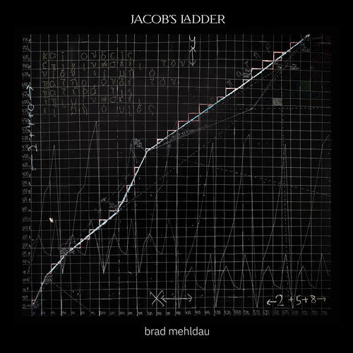 Brad Mehldau: Jacob's Ladder ( Vinyl )