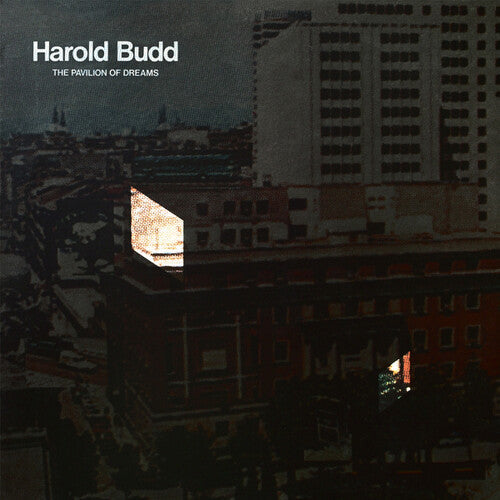 Harold Budd: Pavilion Of Dreams ( Vinyl )
