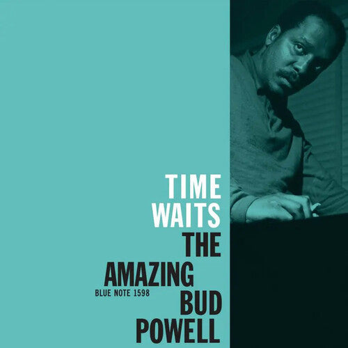 Bud Powell: Time Waits: The Amazing Bud Powell ( Vinyl )