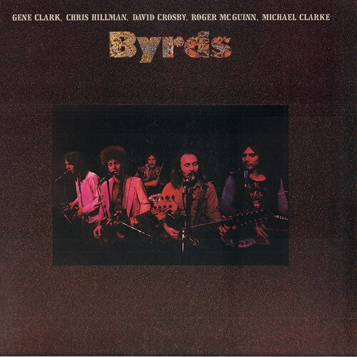 Byrds: Byrds ( Vinyl )