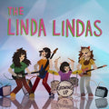 The Linda Lindas: Growing Up ( Vinyl )