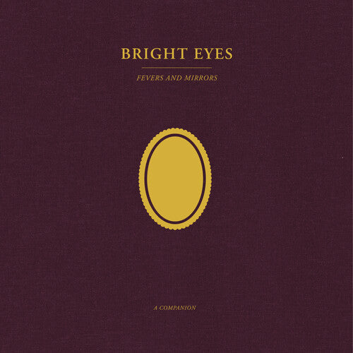 Bright Eyes: Fevers and Mirrors: A Companion (Opaque Gold) ( Vinyl )