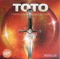 Toto: Their Ultimate Collection [180-Gram Colored Vinyl] ( Vinyl )