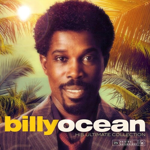 Billy Ocean: Billy Ocean – His Ultimate Collection [180-Gram Black Vinyl] ( Vinyl )