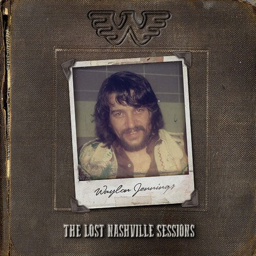 Waylon Jennings: Lost Nashville Sessions ( Vinyl )