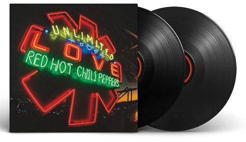 Red Hot Chili Peppers: Unlimited Love ( Vinyl )