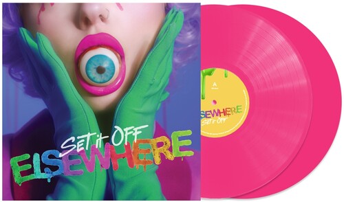 Set It Off: Elsewhere ( Vinyl )