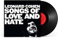 Leonard Cohen: Songs of Love & Hate (50th Anniversary) (Black Vinyl) ( Vinyl )