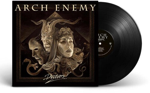 Arch Enemy: Deceivers ( Vinyl )