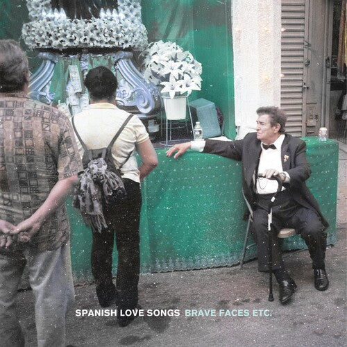 Spanish Love Songs: Brave Faces Etc. ( Vinyl )