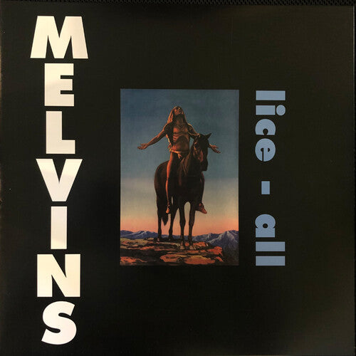The Melvins: Melvins ( Vinyl )