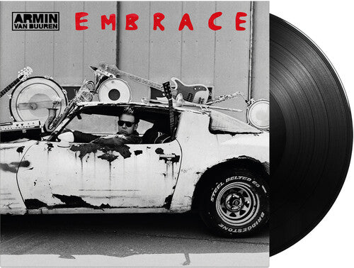 Armin van Buuren: Embrace ( Vinyl )