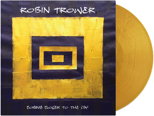 Robin Trower: Coming Closer To The Day ( Vinyl )
