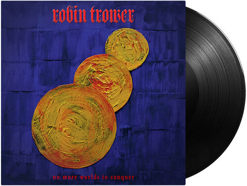 Robin Trower: No More Worlds To Conquer ( Vinyl )