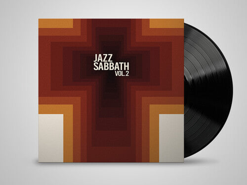 Jazz Sabbath: Vol. 2 ( Vinyl )