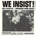 Max Roach: We Insist! Max Roach's Freedom Now Suite - Remastered ( Vinyl )