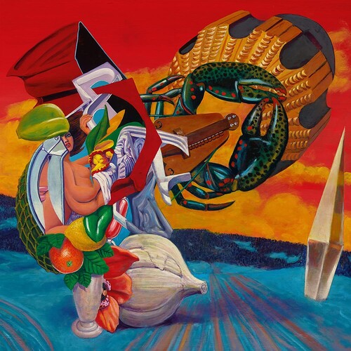 The Mars Volta: Octahedron ( Vinyl )
