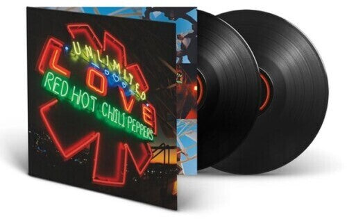 Red Hot Chili Peppers: Unlimited Love (Deluxe Edition) ( Vinyl )
