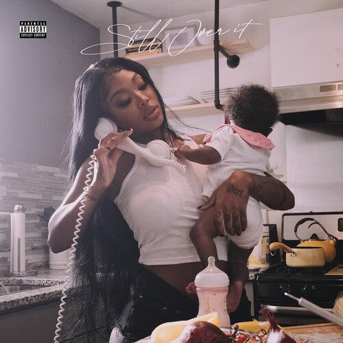 Summer Walker: Still Over It ( Vinyl )