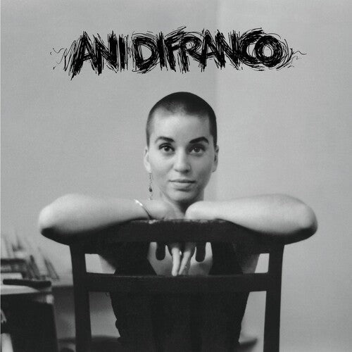 Ani DiFranco: Ani Difranco ( Vinyl )