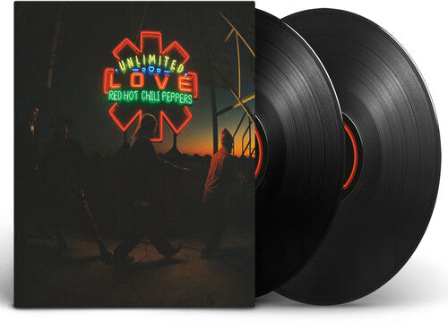 Red Hot Chili Peppers: Unlimited Love (LA Indie Exclusive) ( Vinyl )
