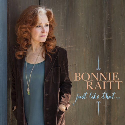 Bonnie Raitt: Just Like That... ( Vinyl )